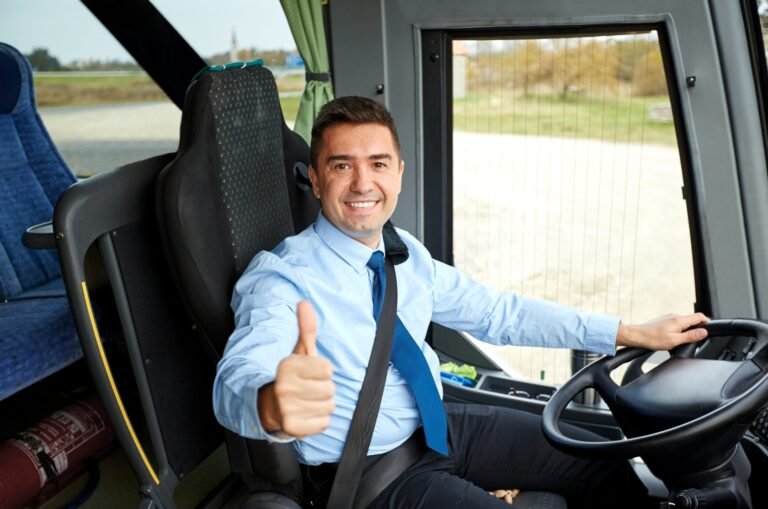 Voyage en autocar France