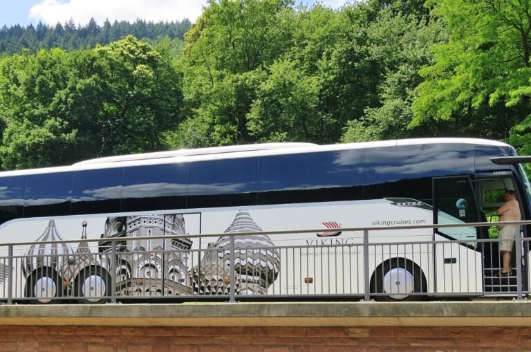 Voyage en autocar