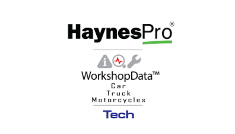 logo Haynes Pro Workshop Data Business Pack