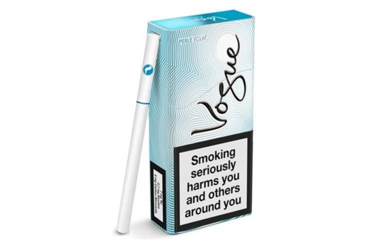 cigarette vogue paquet