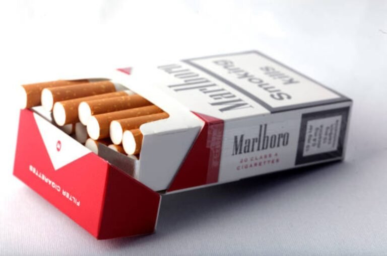 Marlboro Gold paquet