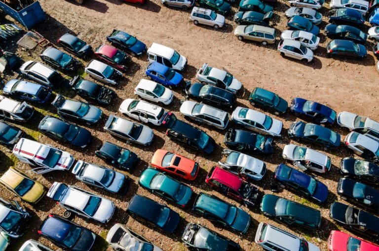 Casse automobile