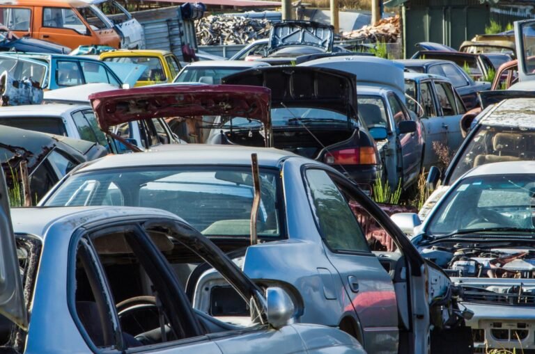 Casse auto Marseille
