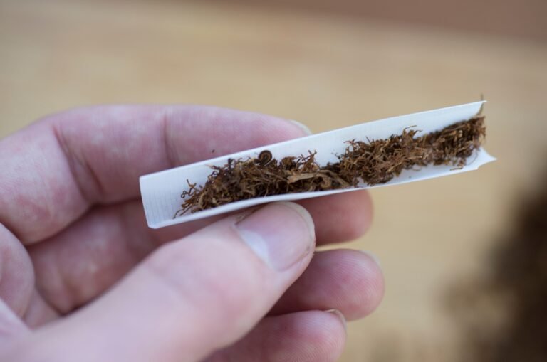 tabac à rouler