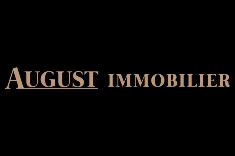 August Immobilier : un acteur immobilier de référence à Dieppe et Limoges August Immobilier logo