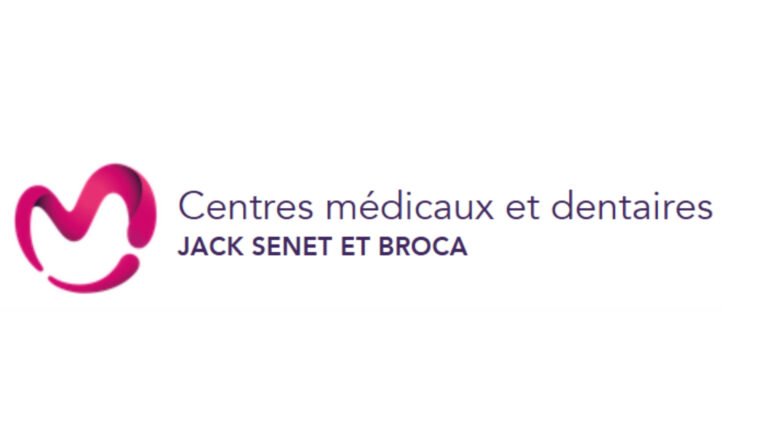 centre de santé jack senet logo