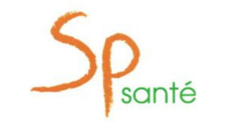 SP Santé logo