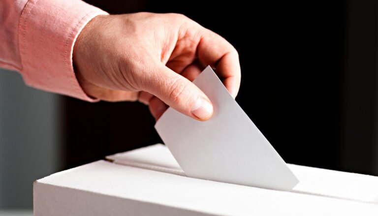 vote