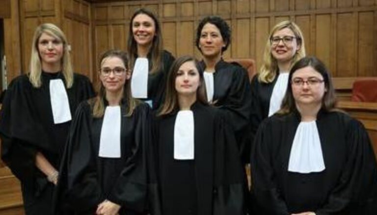 Clara Chermette et d'autres juges d'instruction