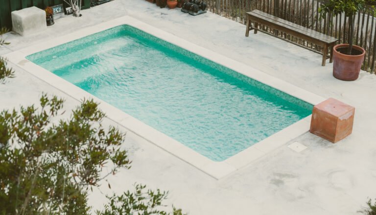 piscine coque