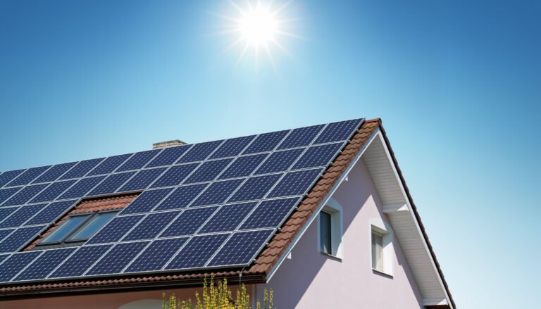 panneaux solaires Sunology
