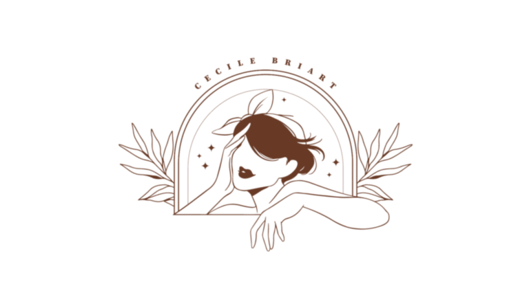 logo cecile briart