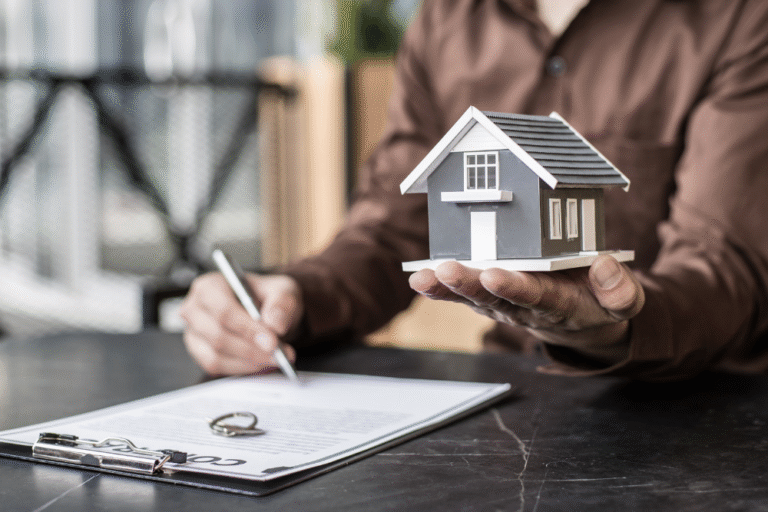 rentier immobilier