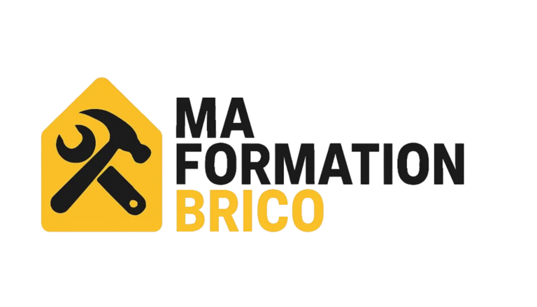 logo ma formation brico