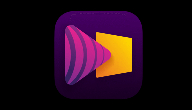 Logo officiel JustStream Mac