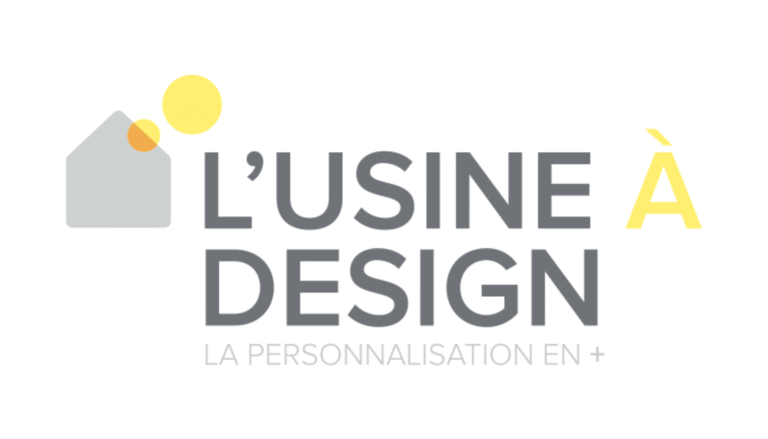 logo l'usine design