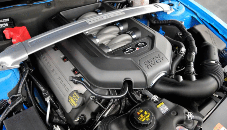 Moteur A 5.0