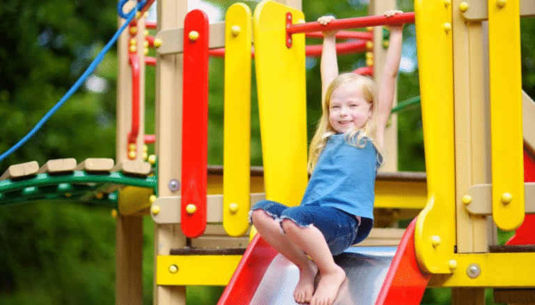 Play in a Park