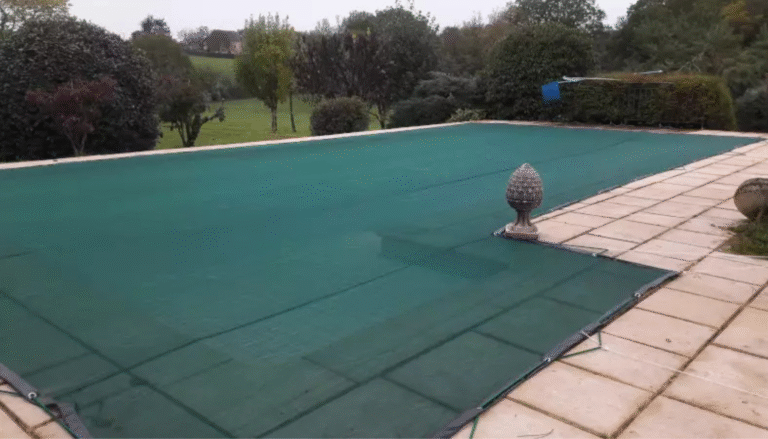 filet piscine