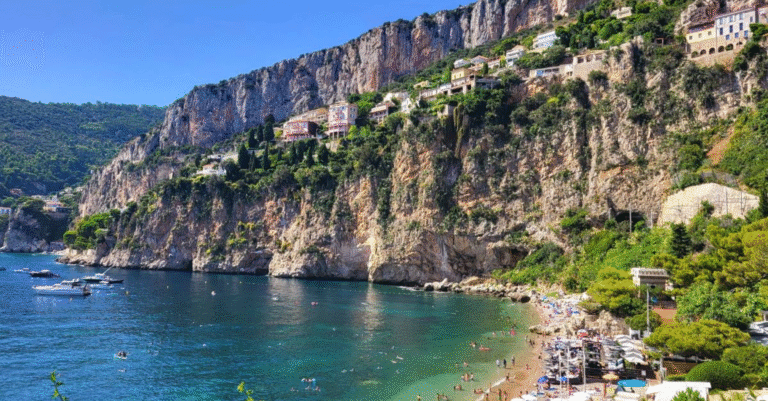 Plage de la Mala