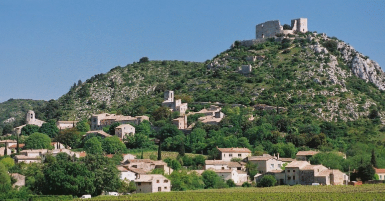 Saint-Victor-la-Coste