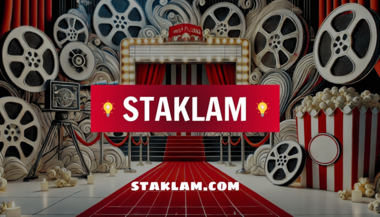 logo Staklam