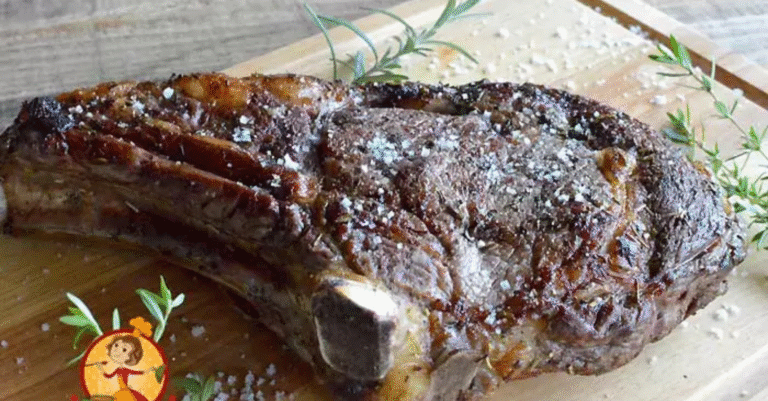 Cuisson de la côte de bœuf au four : guide complet et recette facile Cuisson de la côte de bœuf au four