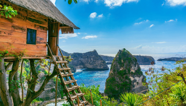 Séjour à Bali