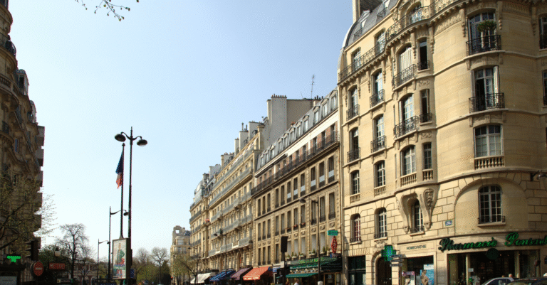 Quartier de la muette