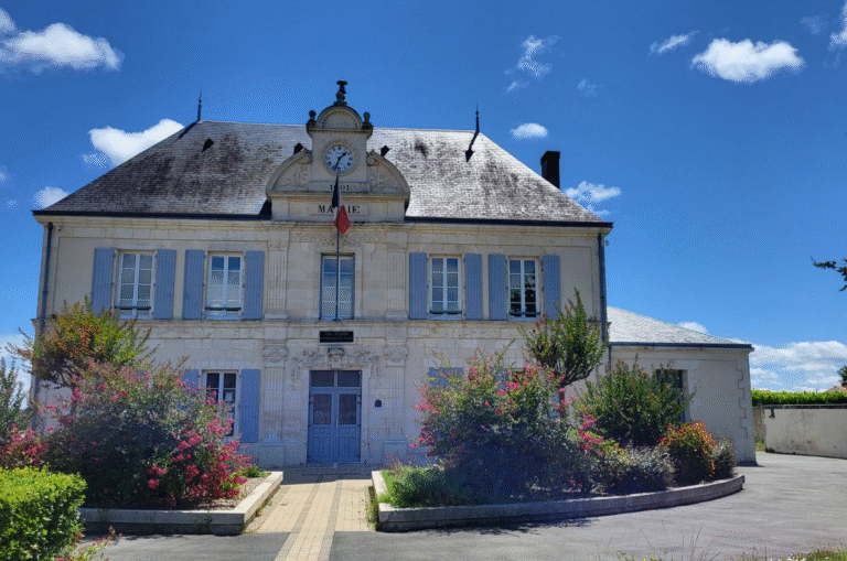 St Laurent de la Prée