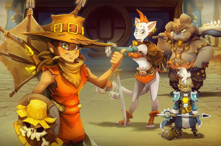 attention a la bete dofus