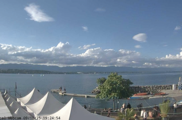 webcam la praille
