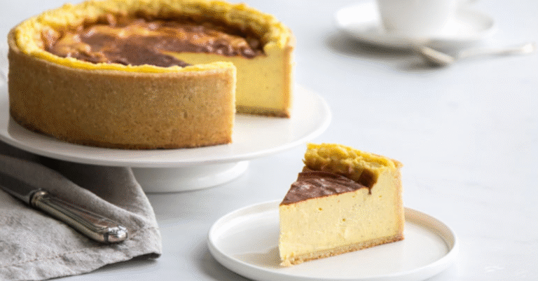 Flan à la vanille