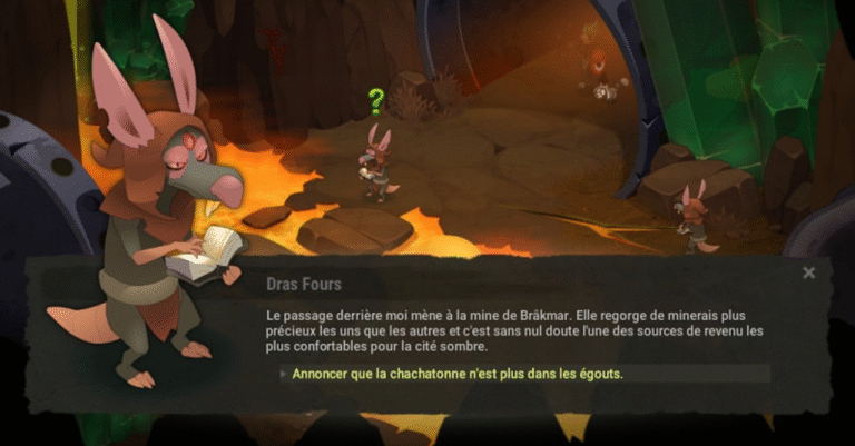 La lumière au bout des égouts