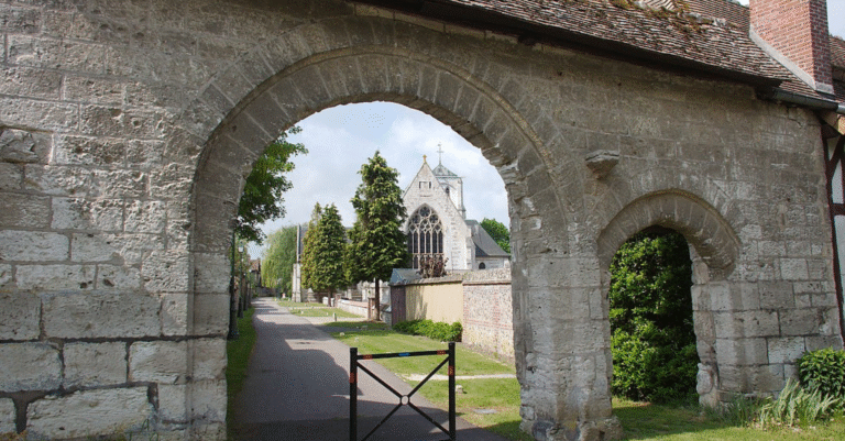 La Saussaye Eure