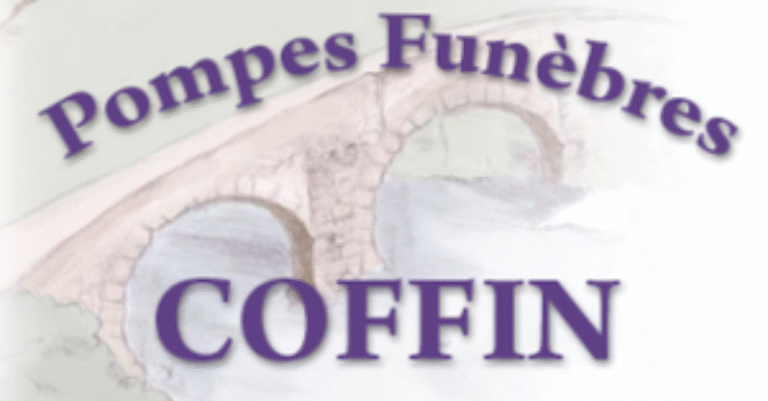 Pompes Funèbres Coffin