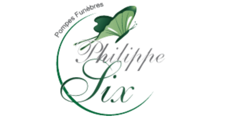 Logo Pompes Philippe funèbres six