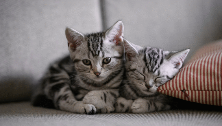 La chattes