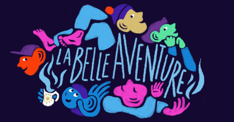 La Belle Aventure Radio : écoutez une radio sans pub et éclectique La Belle Aventure Radio