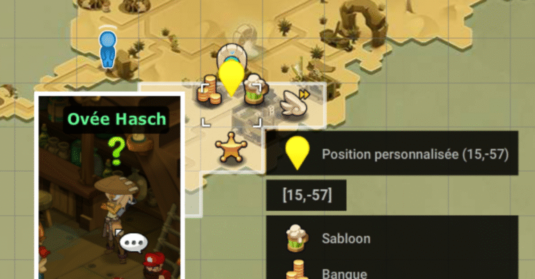 l'étoile de la mer dofus