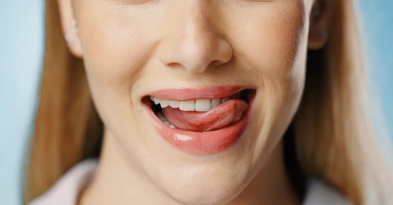 Goût salé dans la bouche : causes, symptômes et solutions Goût salé dans la bouche