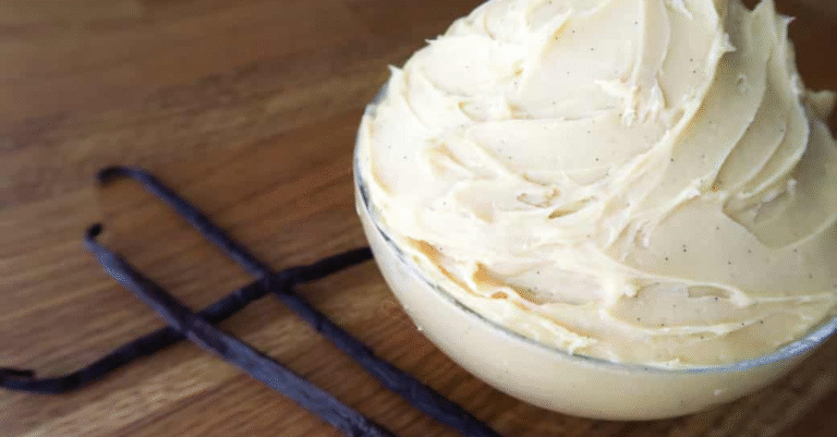 Ganache à la Vanille : recette facile maison Ganache à la Vanille