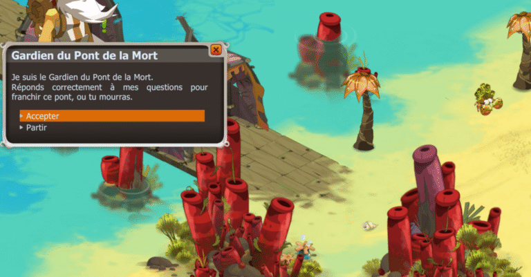 Gardien du Pont de la Mort