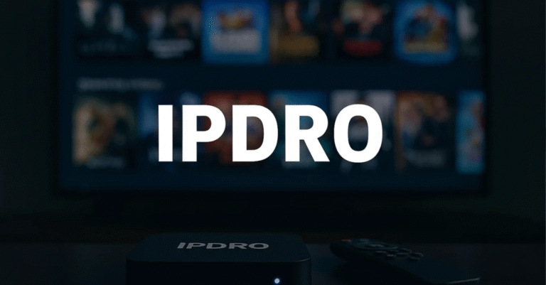 ipdro.com​