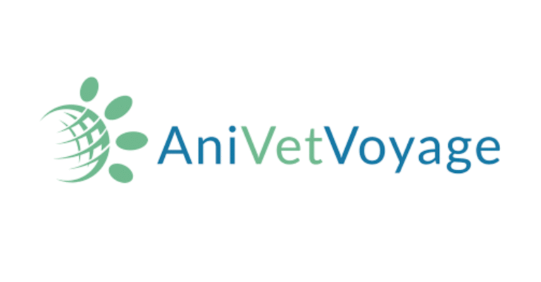 Anivet Voyage : formalités et conseils pour voyager avec son animal logo Anivet Voyage