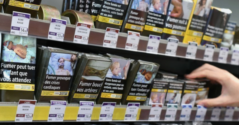 prix tabac à rouler 40g​