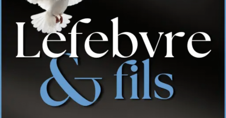 Avis de décès Pompes Funèbres Lefebvre : consultez les annonces avis de deces pompe funebre lefebvre