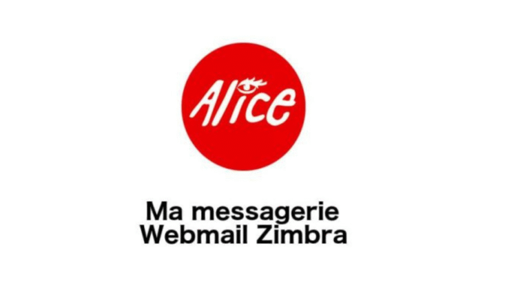 Zimbra Alice : Guide complet pour votre messagerie Alice zimbra alice