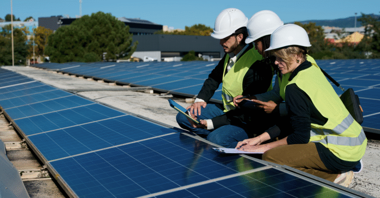 Installateur de panneaux solaires