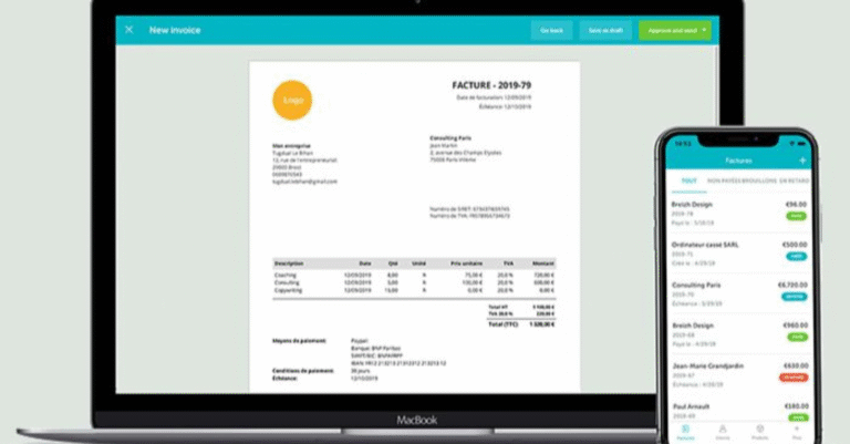 logiciel facturation
